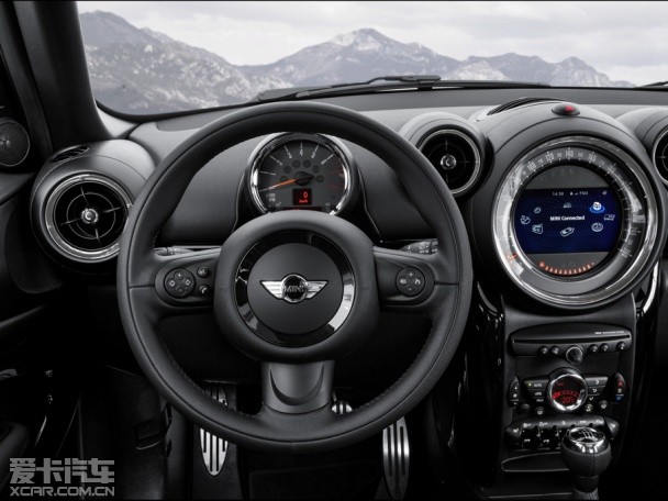 MINI2015款MINI PACEMAN