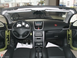 标致207CC