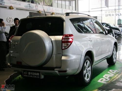 第一代丰田RAV4图片