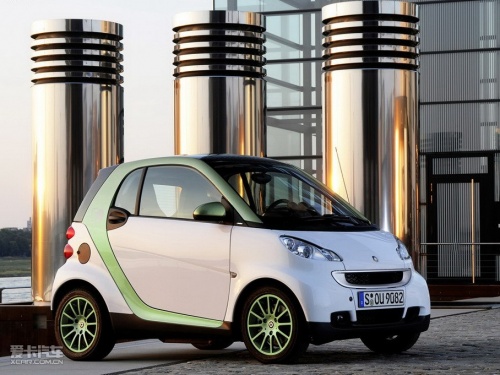 Smart 11款smart fortwo