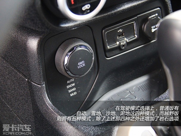 设计师解读Jeep自由侠