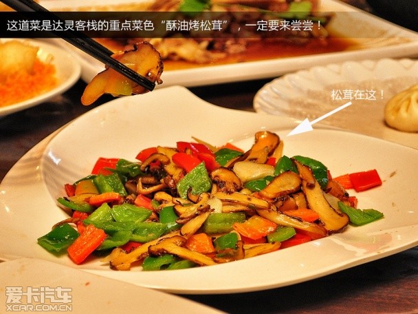 锋驭香格里拉游记
