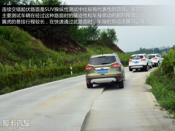 长安福特2013款翼虎