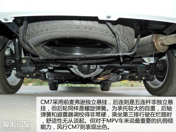 东风风行2014款风行CM7
