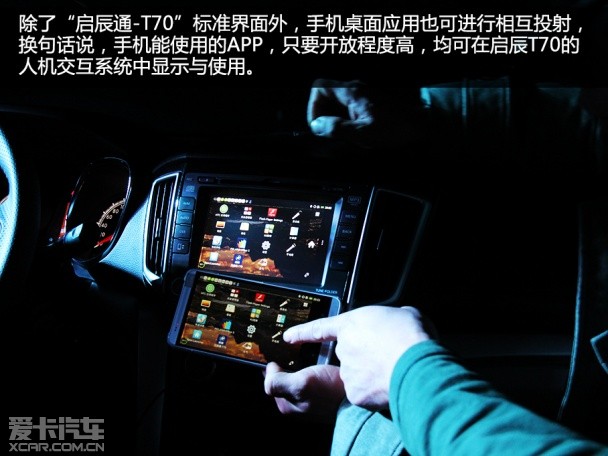 东风日产-启辰2015款启辰T70