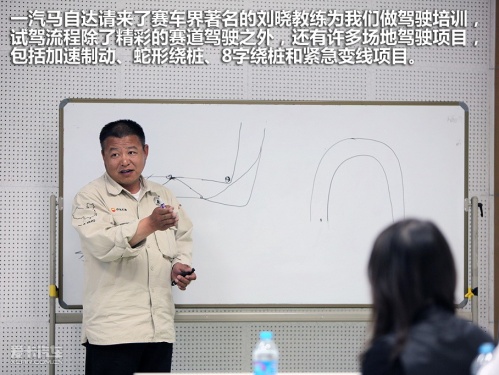 一汽马自达 睿翼轿跑