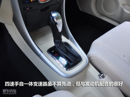 2010款骏捷FSV