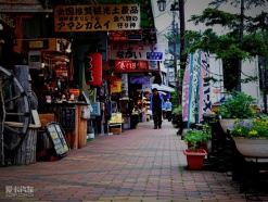 见行日本