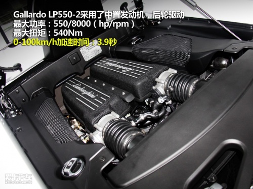 兰博基尼 04款Gallardo