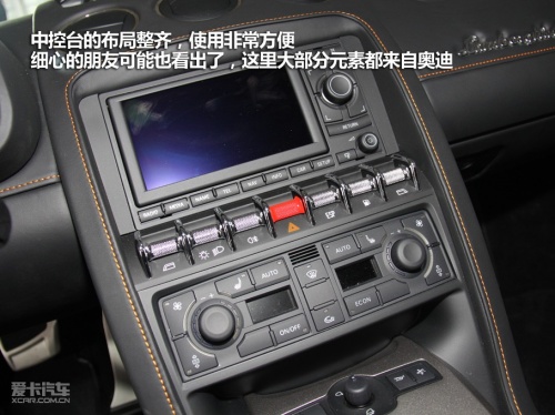 兰博基尼 04款Gallardo