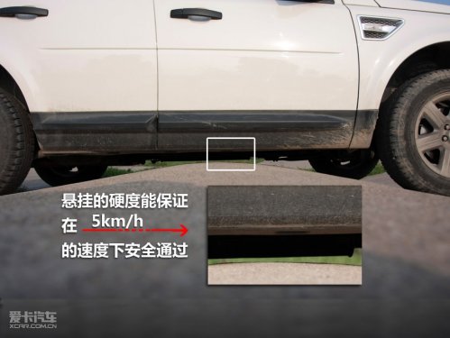 四驱测试神行者2代