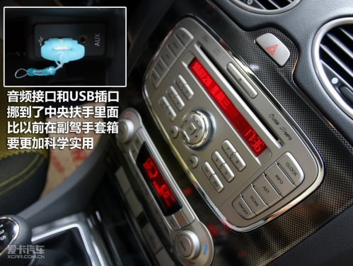 2011福克斯