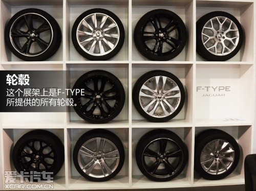 西班牙试驾捷豹F-TYPE