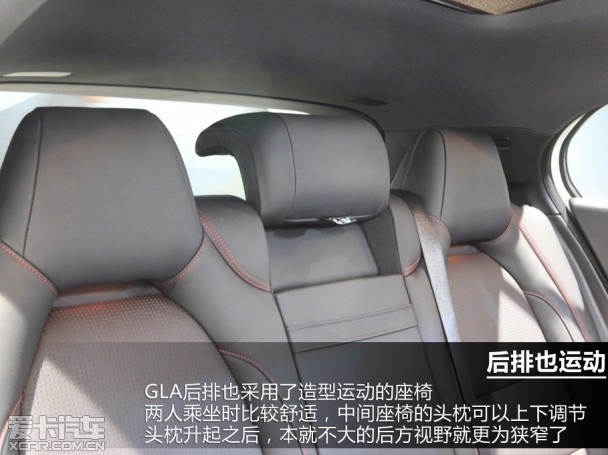 奔驰；GLA；法兰克福