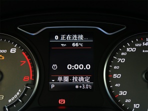 奥迪(进口)2015款奥迪S3三厢