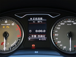 奥迪(进口)2015款奥迪S3三厢