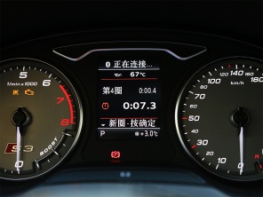 奥迪(进口)2015款奥迪S3三厢