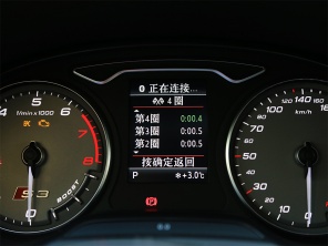奥迪(进口)2015款奥迪S3三厢