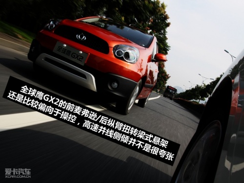全球鹰GX2