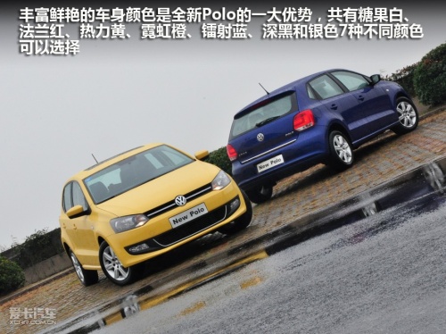 新Polo 1.4自动豪华型