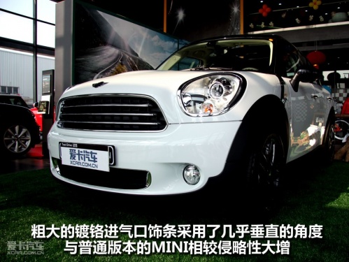 MINI MINI Countryman