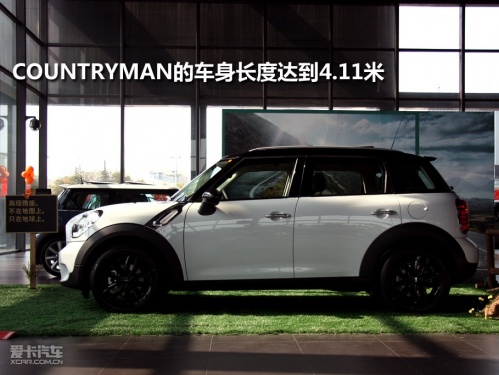 MINI MINI Countryman