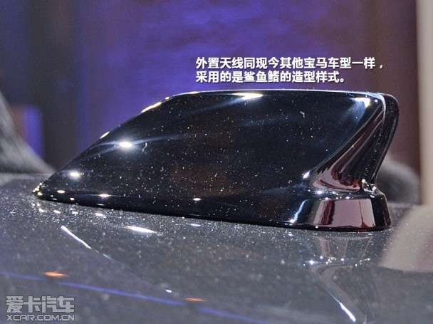 宝马2013款宝马i3