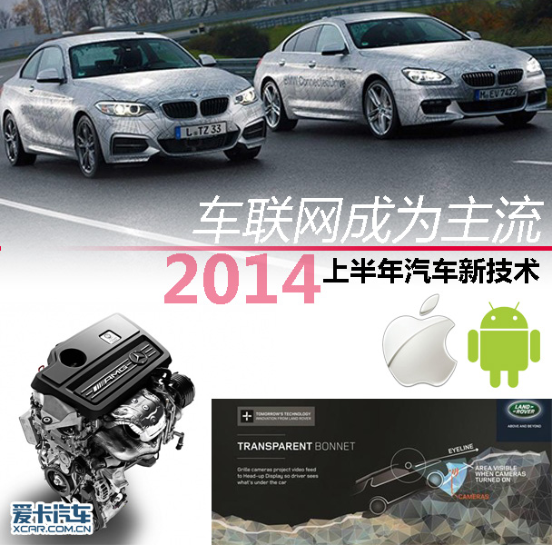 2014新技术回顾