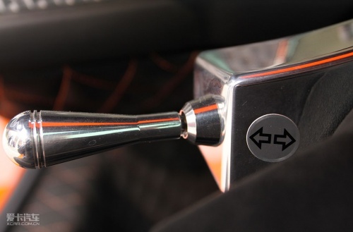 SPYKER C8 LAVIOLETTE LM85