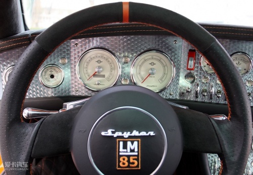 SPYKER C8 LAVIOLETTE LM85