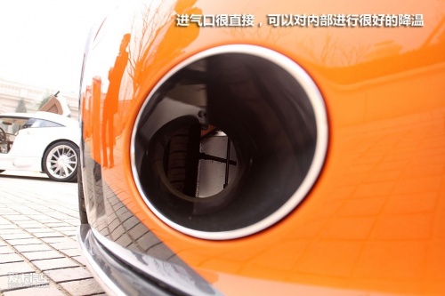 SPYKER C8 LAVIOLETTE LM85