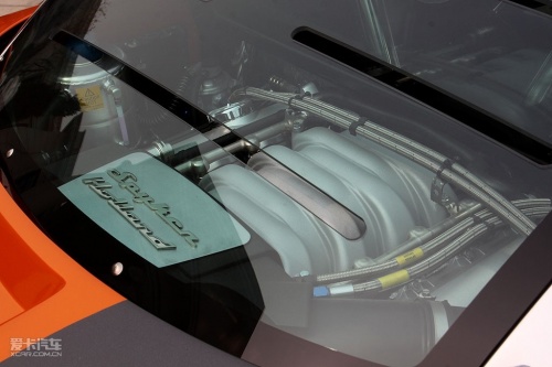 SPYKER C8 LAVIOLETTE LM85