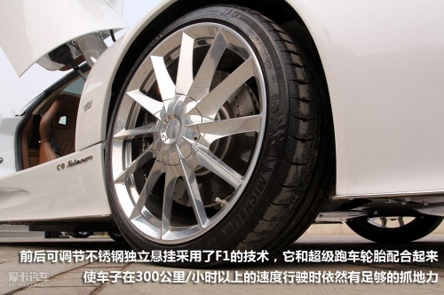 C8 Aileron