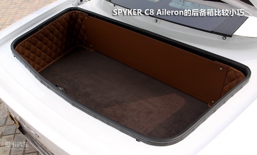 C8 Aileron