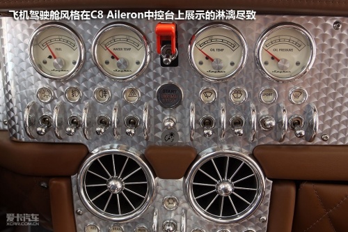 C8 Aileron