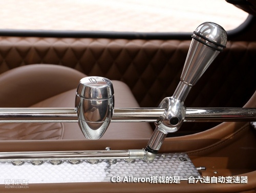 C8 Aileron