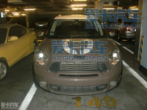 迷你MINI MINI One Clubman