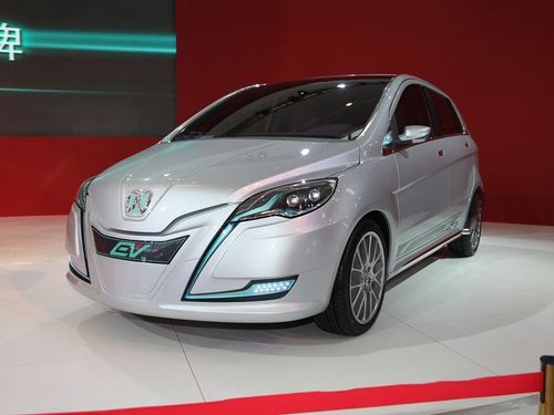 C30EV概念车
