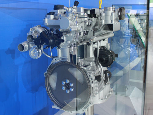 T-Power 150发动机