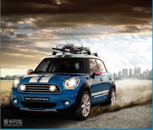 MINI COUNTRYMAN